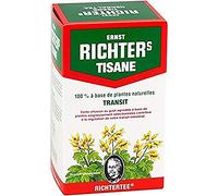 [Top minceur !] Tisane infusion Ernst Richter 40g 100% à base de plantes naturelles / Régulation du transit / Spécial Minceur / 20 sachets filtres de 2g
