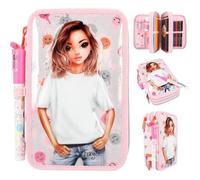 Top Model - 0012262 - Trousse 3 Compartiments Top Model
