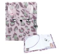 TOP Model COSY CAT Journal Avec Serrure Violet