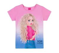 Top Model Fille T-Shirt avec Candy 75007 Pink, Taille 164, 16 Ans