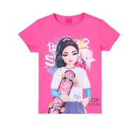 Top Model Fille T-Shirt avec Miju 75010 Pink, Taille 164, 16 Ans