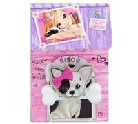 Top Model - Gommes Chien Bisou et son Os 30 x 45mm G