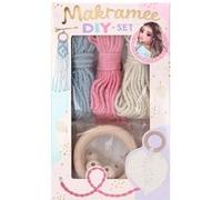 Top Model Macrame Set DIY G