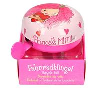 Top Model Princess Mimi Sonnette pour vélo Unisexe pour Enfant, Multicolore (Multicolore), Taille Unique