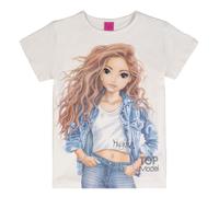 Top Model T-shirt Hayden 75023 blanc, Blanc., 128