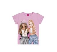 Top Model T-shirt Nyela et Christy 75001 rose, Rose, 164