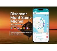 TOP Mont Saint-Michel : Visite guidée privée avec votre mobile