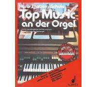 Top Music An Der Orgel 2 / Recueil