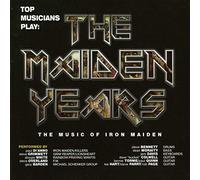 Top Musicians Play The Maiden Years