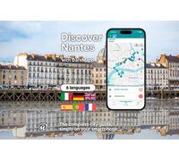 TOP Nantes : Visite guidée privée avec votre mobile