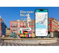 TOP Nice : Visite guidée privée avec votre mobile