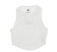 Nike T-Shirt pour Femme Sportswear Chill Knit Blanc