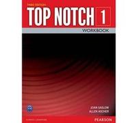 TOP NOTCH 1 3E WORKBOOK 392815 by Allen Ascher Allen Ascher (Auteur)