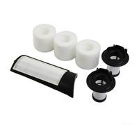 Top Notch ICZ362HIC160IC162 Filtres pour aspirateurs Shark Filtration optimale, entretien pratique