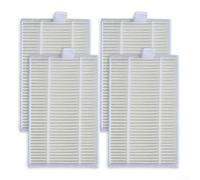 Top Notch Lot de 4 filtres de rechange pour aspirateur 980 981 Solution de remplacement rapide