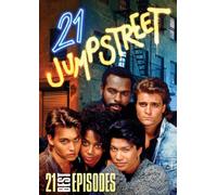 Top of 21 Jump Street