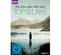 Moss,Elisabeth - Top of The Lake [Import]