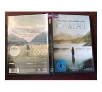 Top Of The Lake - Avec Elisabeth Moss, David Wenham, Peter Mullan - Dvd