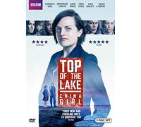 Top of the Lake: China Girl – BBC – DVD – Pack de 2 (boîtier Amaray)