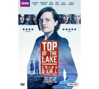 Top of the Lake: China Girl – BBC – DVD – Pack de 2 (boîtier Amaray)