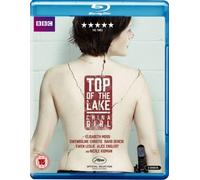 Top of the Lake: China Girl [Region 2/B] [Blue Ray] [Region Free] [Blu-ray] NEUF