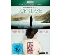 Moss,Elisabeth - Top of The Lake-Die Collection [Import]