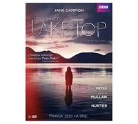 Top of the Lake (digipack) [2DVD] (IMPORT) (Pas de version française)