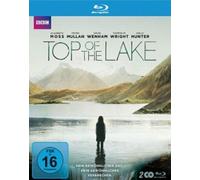 TOP OF THE LAKE (ELISABETH MOSS/DAVID WENHAM/HOLLY HUNTER/+ ) 2 BLU-RAY NEUF