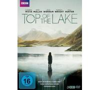 TOP OF THE LAKE (ELISABETH MOSS/DAVID WENHAM/HOLLY HUNTER/+) 3 DVD NEUF