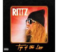 Top Of The Line by Rittz [Audio CD] NEUF