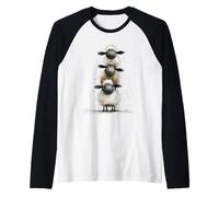 Top of The Mornin' Manche Raglan