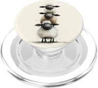 Top of The Mornin' PopSockets PopGrip pour MagSafe