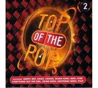 Artistes divers – Top of the Pops 2 – CD – Sony