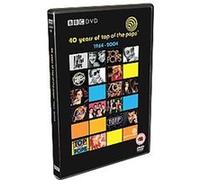 Top Of The Pops - 40th Anniversary - 1964 To 2004 , (Various Artists)