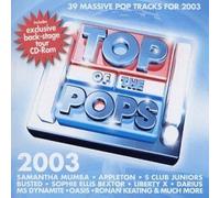 Various - Top of The Pops Winter 2002 [Import]