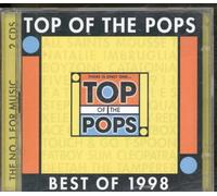 Top of the Pops - Best of 1998 (All Saints/Aqua/Boyzone/Jennifer Paige)