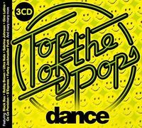 Top of the Pops: Dance by VARIOUS ARTISTS [Audio CD] NEUF