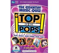 Top of the Pops the Essential Music Quiz