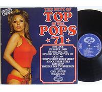 Top Of The Pops (Year End) - Top Of The Poppers, The - The Best Of Top Of The Pops '71 - [LP]