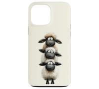 Top of The Sheep Coque pour iPhone 13 Pro Max