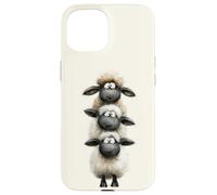 Top of The Sheep Coque pour iPhone 15