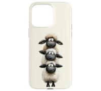 Top of The Sheep Coque pour iPhone 15 Pro Max