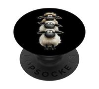 Top of The Sheep PopSockets PopGrip Adhésif