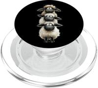 Top of The Sheep PopSockets PopGrip pour MagSafe