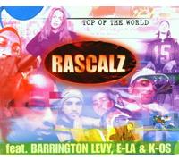 Top of The World (6 Versions, Feat. Barrington Levy, E-La & K-Os) [Import]