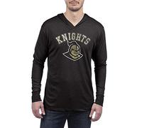 Top of the World NCAA T-Shirt à Capuche à Manches Longues pour Homme, Homme, 16613_TC_12120, Central Florida Golden Knights Noir, XL