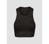 Top On Running Race Crop 1we11960106-black-eclipse