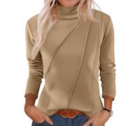 Top Original Automne Leopard Jacquard Polaire Mohair Sport Gros Running Sweatshirt Zippe Femme Islandais Col Bateau Dentelle Pull Femme Grande Taille 50 52 Kaki L