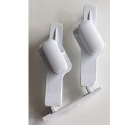 Top original Bauknecht Philips IKEA Capuchon Bouton Bouton 2 Compartiment Machine à laver 481071425341