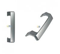 Top original Beko 4900061200 Poignée de porte Argenté 260 mm